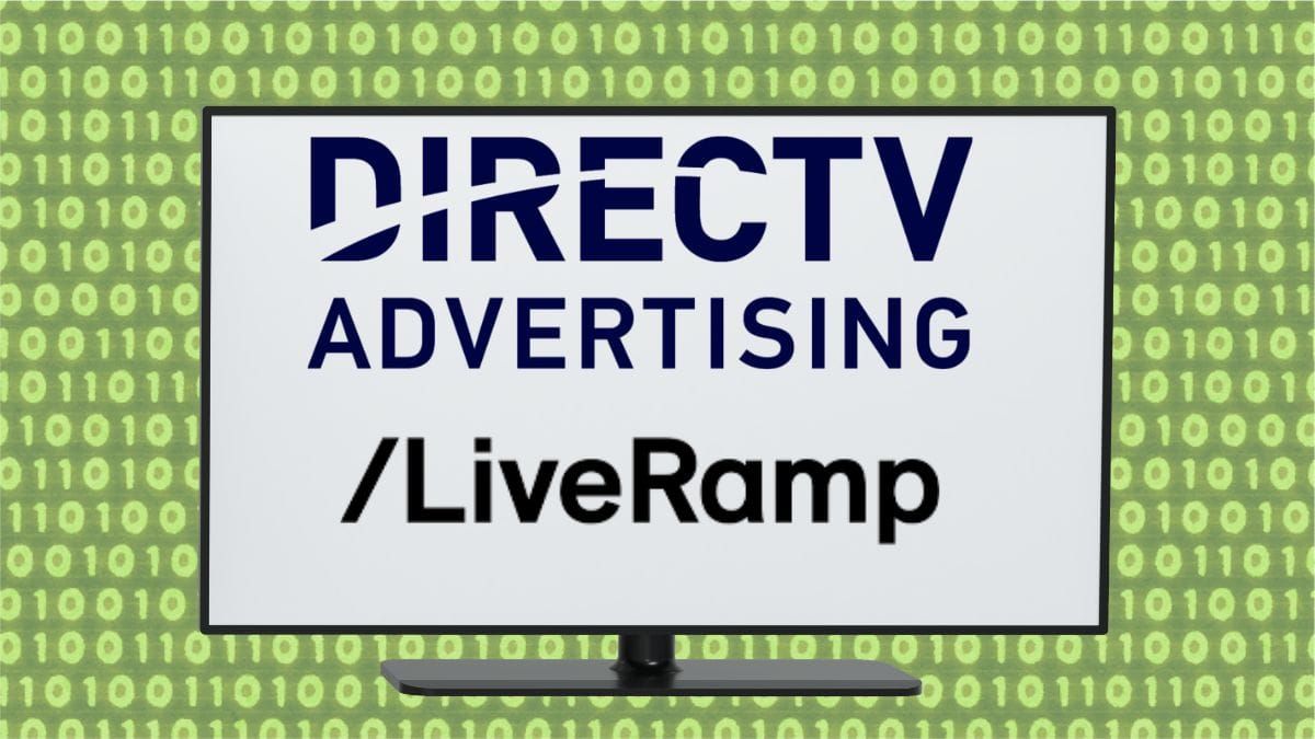 DirecTV Forges Tighter Link With LiveRamp Outcome Data