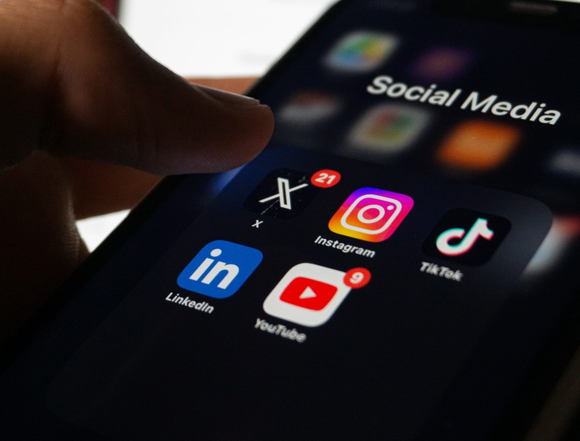 Social Media Traffic Grows In Q1 For North America, Asia