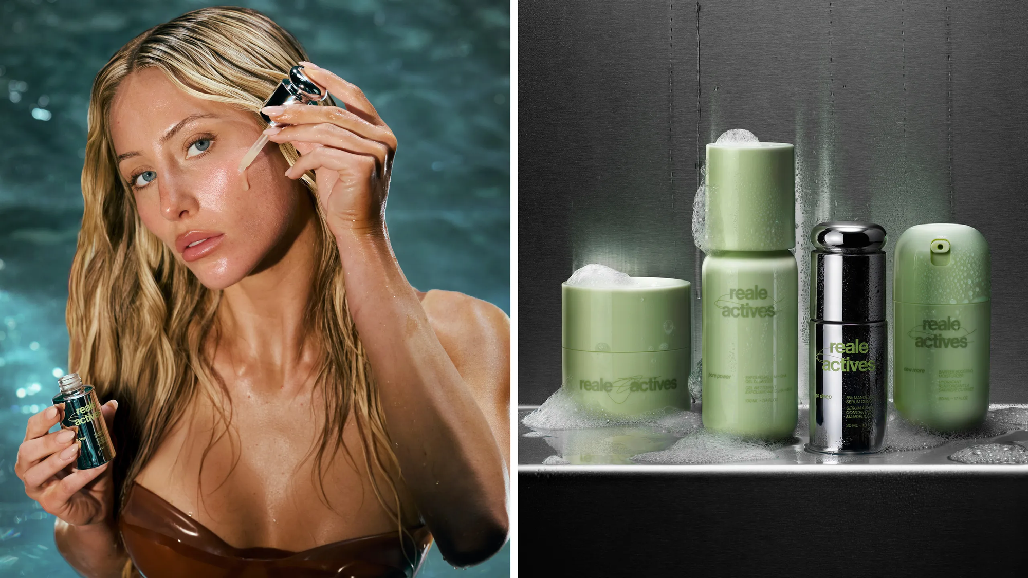 How Alix Earle Turned Mystery Into Social Momentum for Reale Actives