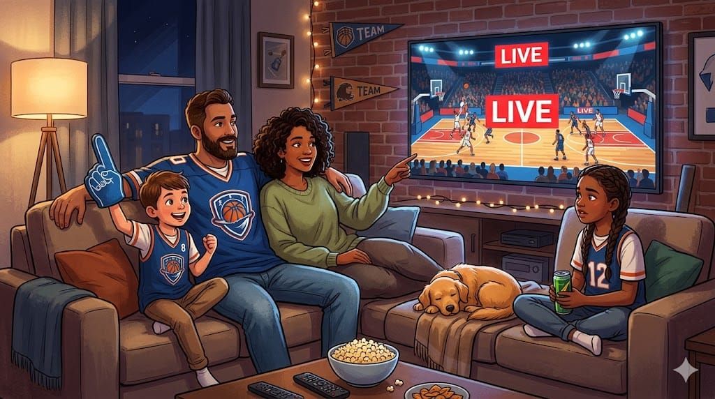 Subscription Streamers Increase Sports Programming in April: Gracenote