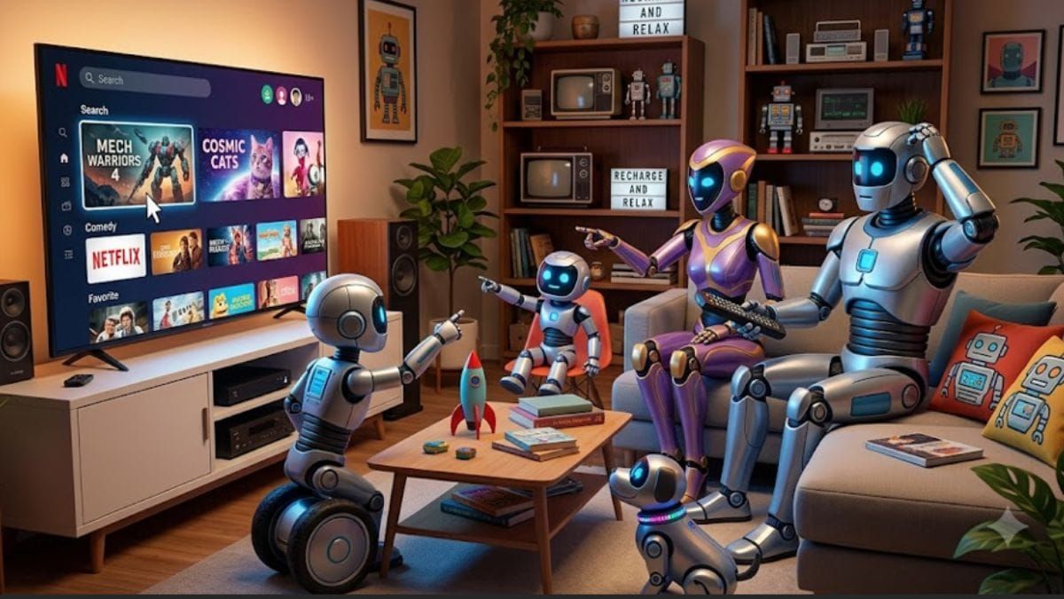 AI Not Much Help With Finding Shows on Streaming Services
