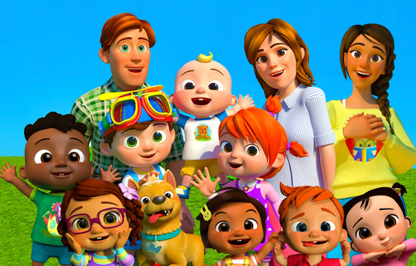 Cocomelon’s Steady Ascent