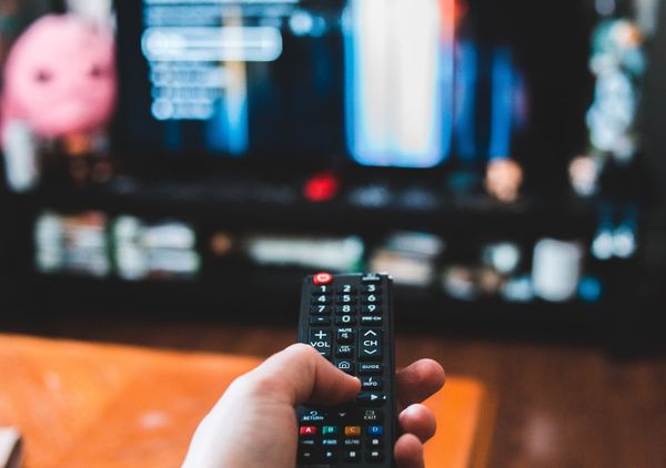 CBS, NBC Lead for TV Network Watch-Time