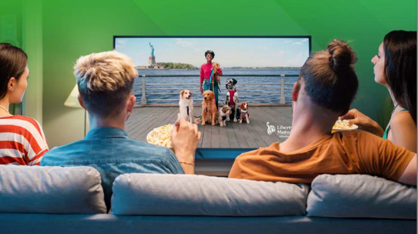 Data: Insurance Brands Scaled Back on TV in 2023