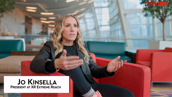 XR’s Jo Kinsella On Why Creative Is The New KPI