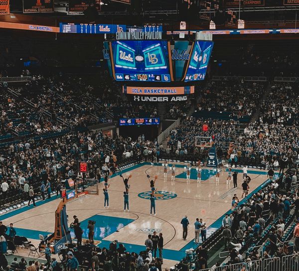 What Else Are NCAA Tournament Audiences Watching?