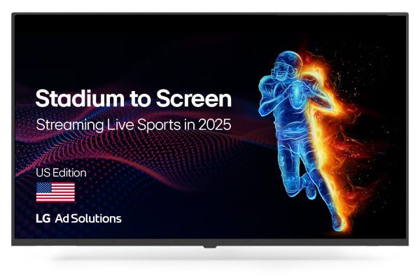 Special Report: Stadium To Screen (US Edition)