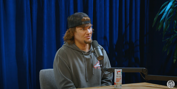 Theo Von And the Rise of 'Bro Podcasts'