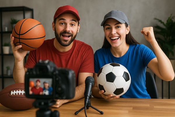 Sports Shorts Go Long On YouTube Views