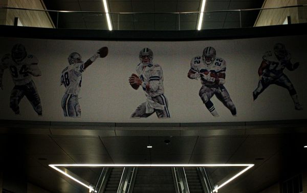 Cowboys Will Lead NFL In Primetime/Holiday TV Games For 2025