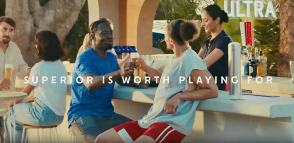 Michelob Bubbles Up As NBA Playoffs' Top Advertiser (So Far)