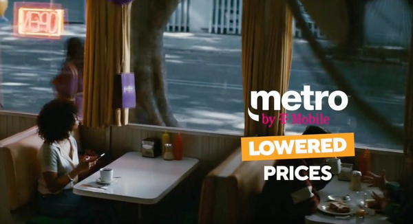 Metro by T-Mobile Addresses Inflation with No. 2 Most-Seen Wireless Ad