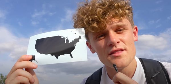 Ryan Trahan’s Road Trip Video Success