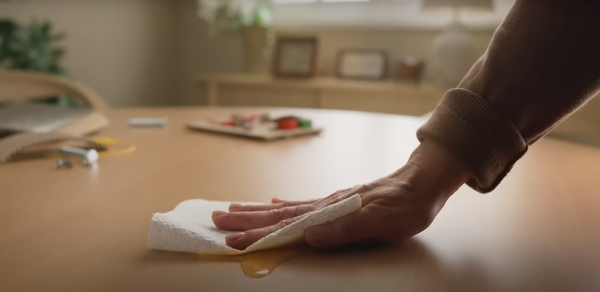 Bounty Cleans Up For Linear TV Ad Breakthrough In June