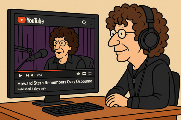 How YouTube May Factor Into Rumored SiriusXM End For Stern