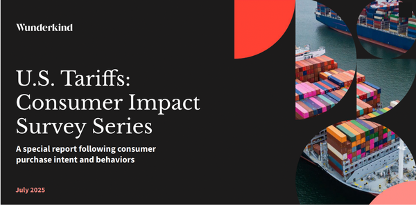 How Tariffs, Inflation Are Impacting U.S. Consumer Behaviors