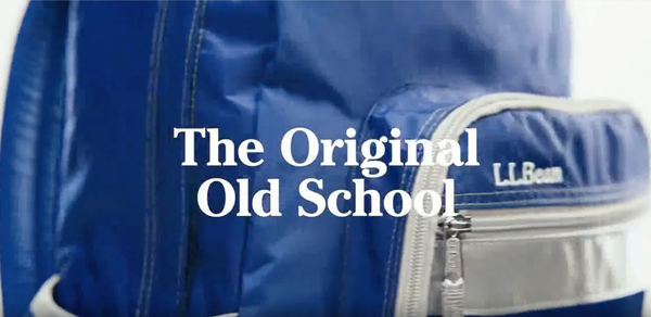 L.L. Bean Beefs Up Back-To-School Focus