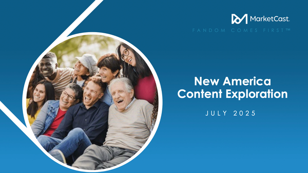 What Americans Want More Of In Movie, TV Storytelling