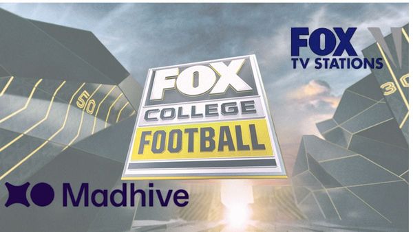 Fox, Madhive Team Up to Bring More Live Streaming Sports to Local Advertisers