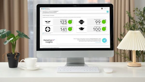 MarketCast Launches Brand Effect Pro to Optimize Cross-Channel Campaigns