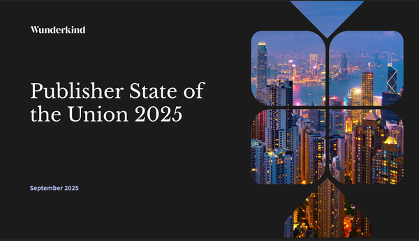 Publisher State Of The Union 2025