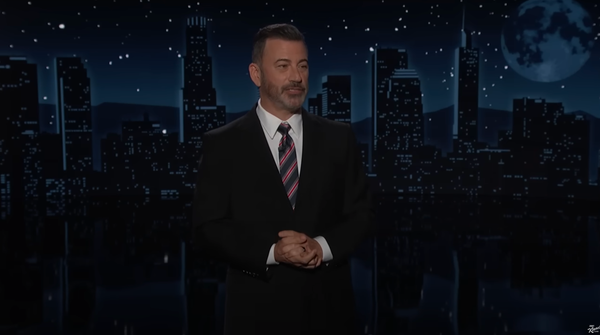 Disney Uses 'Kimmel' Return to Promo Its Other Shows