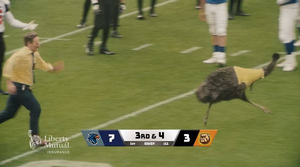 Liberty Mutual Charges to No. 1 for CTV Ad Breakthrough