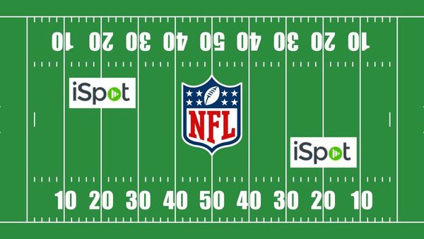 iSpot Provides Data for Advertisers Huddling Over Their NFL Gameplan