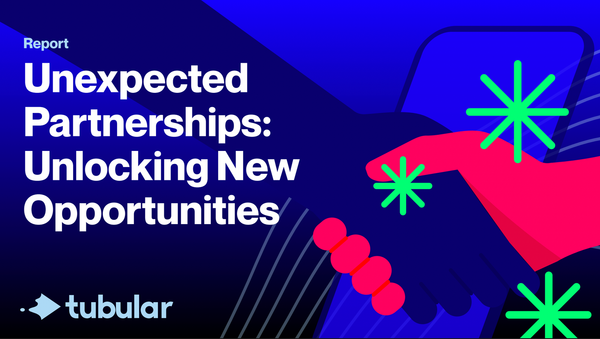 Unexpected Partnerships: Video Unlocks New Opportunities