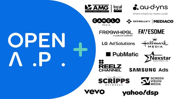 OpenAP Adds Stations, Streamers and Ad-Tech Partners to Audience-Based Ad Platform