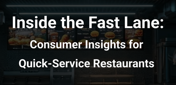 Brand Awareness, Consumer Behaviors Redrawing Playbook For QSRs