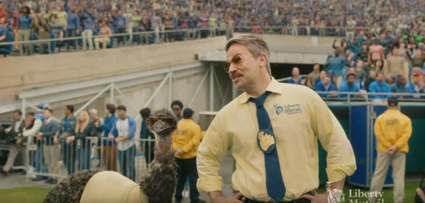 Cheetos, Liberty Mutual Score Funniest Ads Of Q3