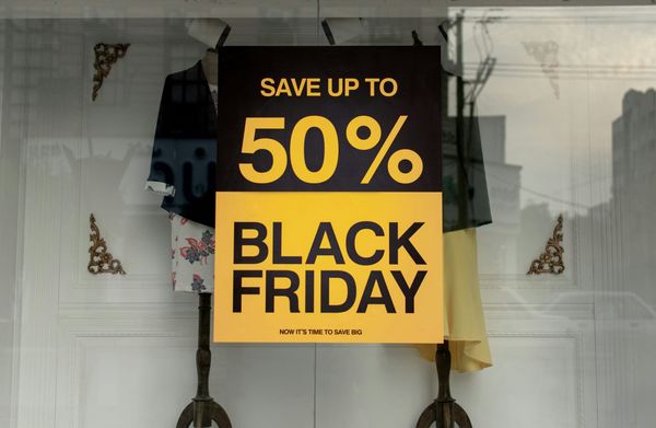 30% Of Consumers Plan To Reduce Black Friday/Cyber Monday Spend