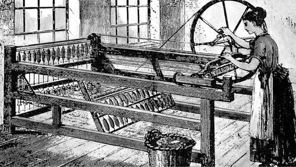Market Research’s Spinning Jenny Moment