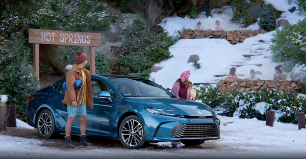 Automakers’ Fuel Purchase Intent With Year-End Sale Promos