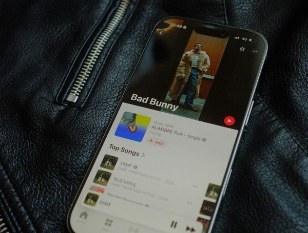 Bad Bunny Bounces To Big Super Bowl On Instagram