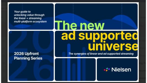 66.7% of Ad-Supported TV Viewing By 18 to 49 Year Olds Goes to Streamers