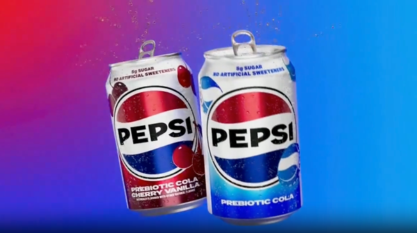 Prebiotic Pepsi: Communicating ‘Same Taste’ To Health-Conscious Consumers
