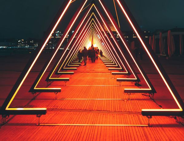 Glambot's Big Awards Moment