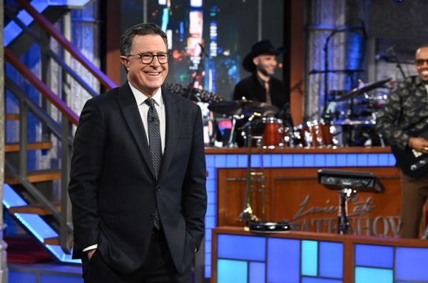 Colbert’s Late Show Looking To Go Out On Top