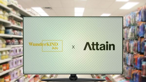 WunderKIND Adds Attain Data to Focus on Outcomes