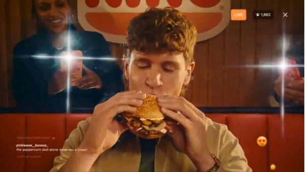 Burger King Finds Linear TV a Tasty Choice, iSpot Reports