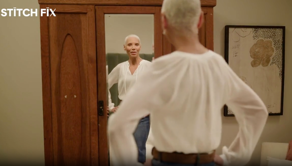 Stitch Fix Finds the Perfect Fit with "Mirror Mantras" Campaign