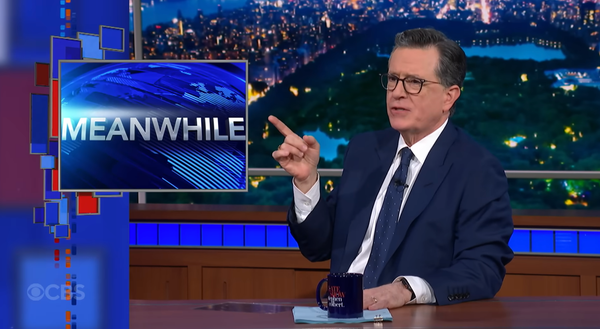 Stephen Colbert’s Final Stretch Drove a Late-Night YouTube Surge