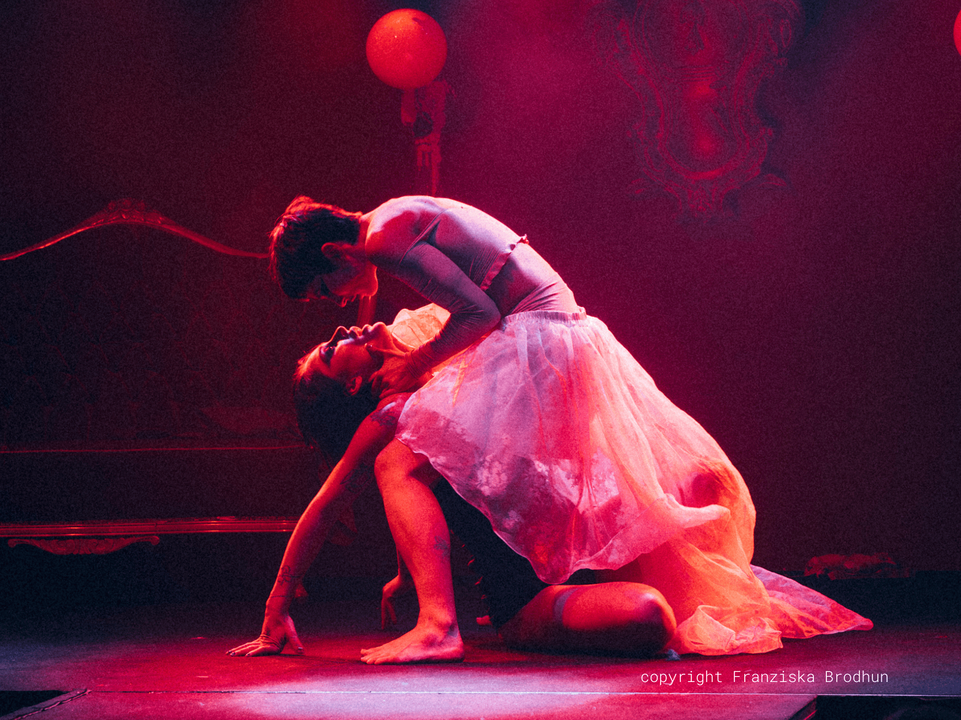 Cabaret Cravache Berlin: Pauline On Kink And Liberation