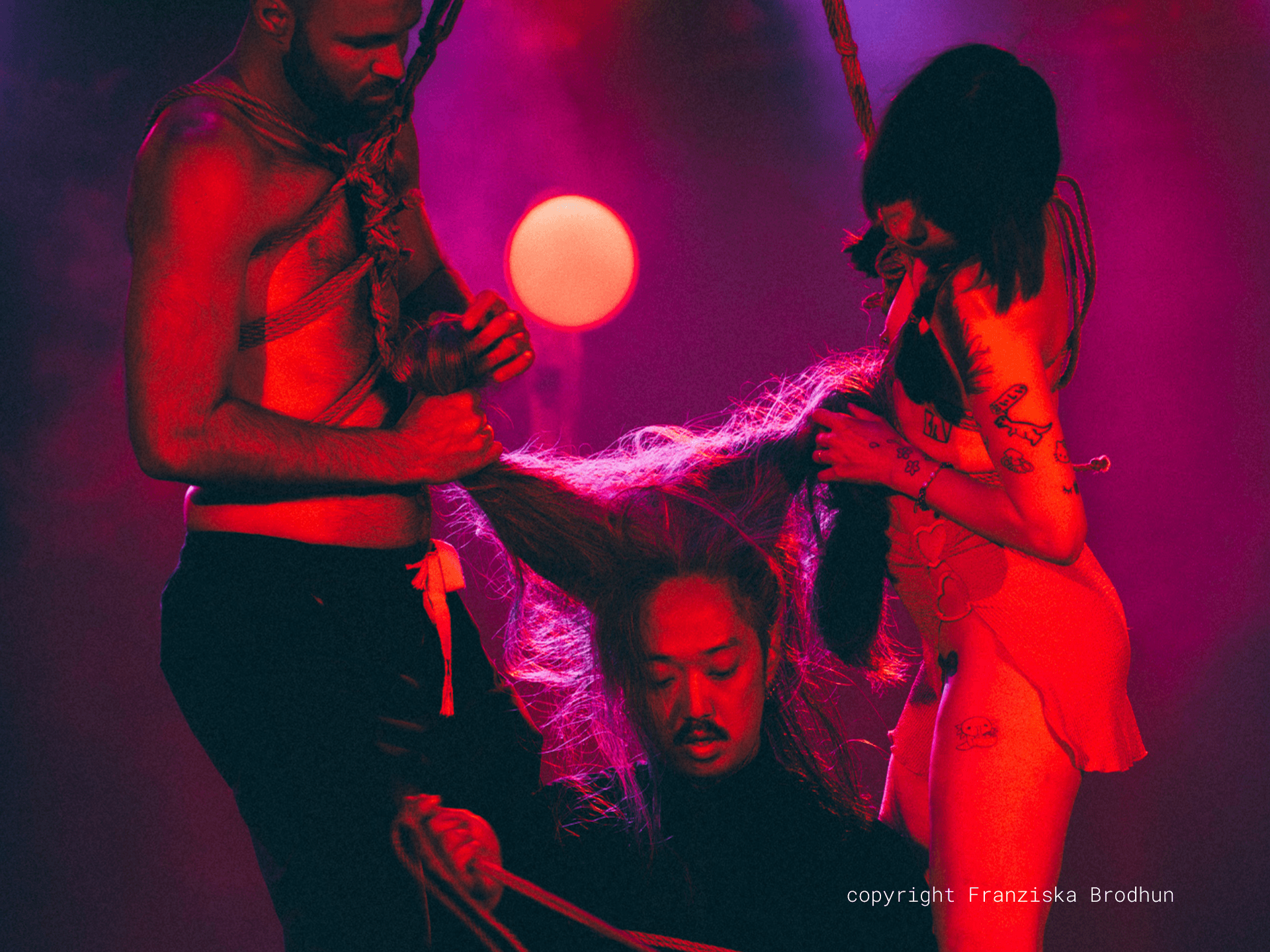 Cabaret Cravache Berlin: Pauline On Kink And Liberation
