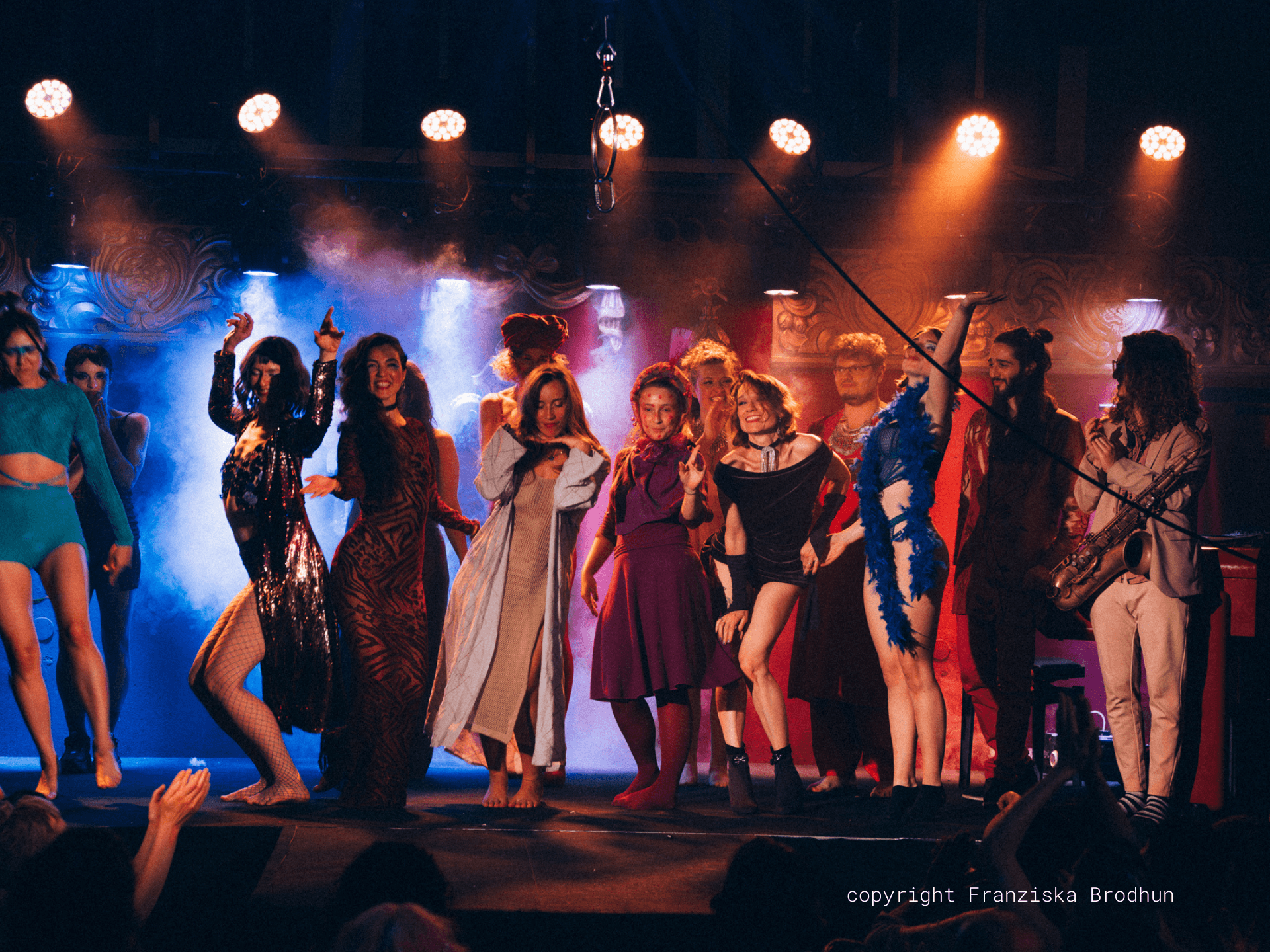 Cabaret Cravache Berlin: Pauline On Kink And Liberation