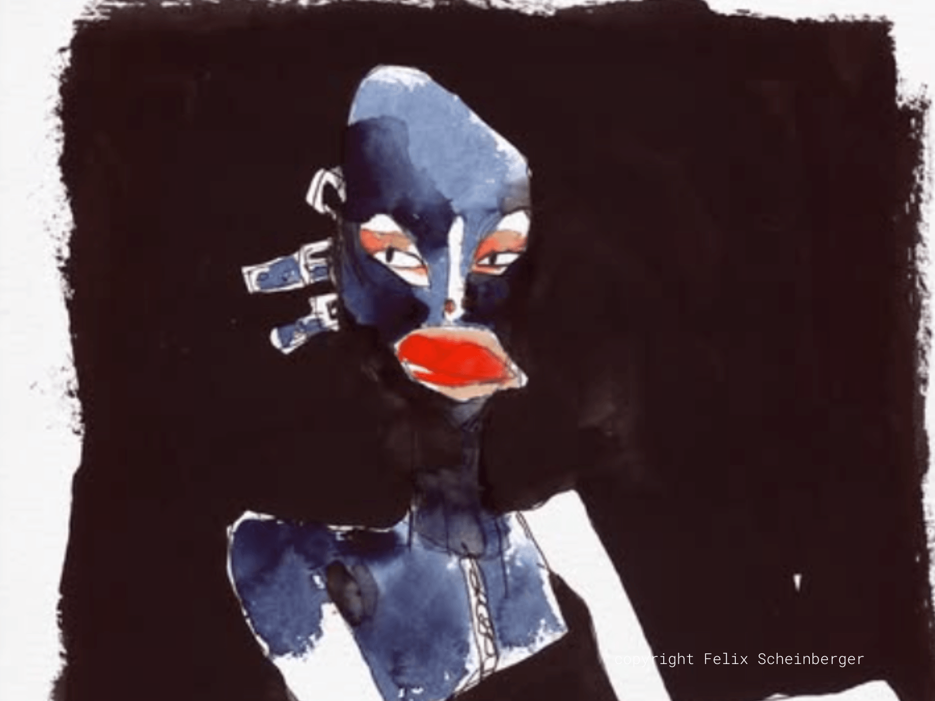 Fetisch Sketching Berlin - Drink and Draw