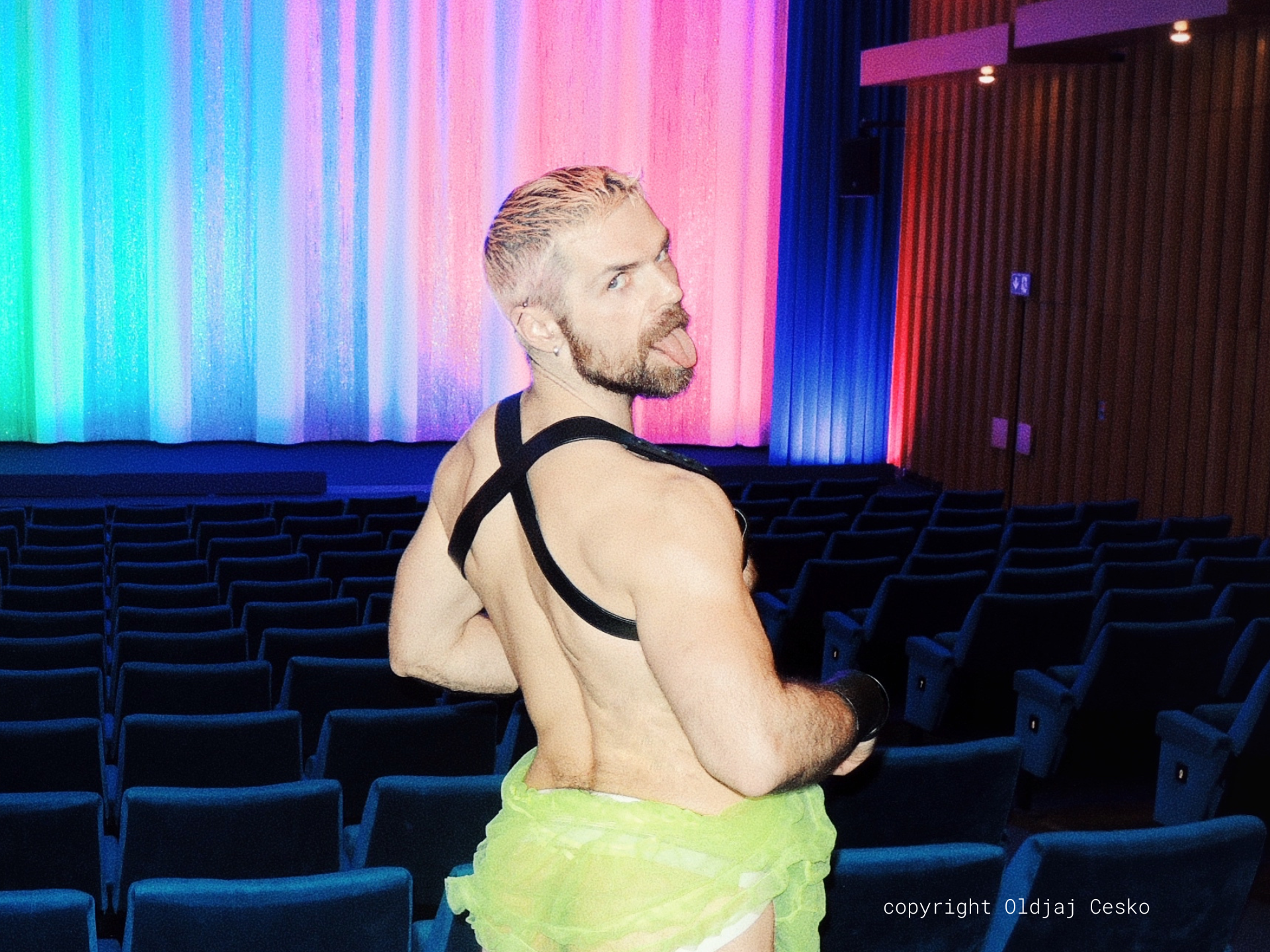 Mongay Berlin - Queer Movies