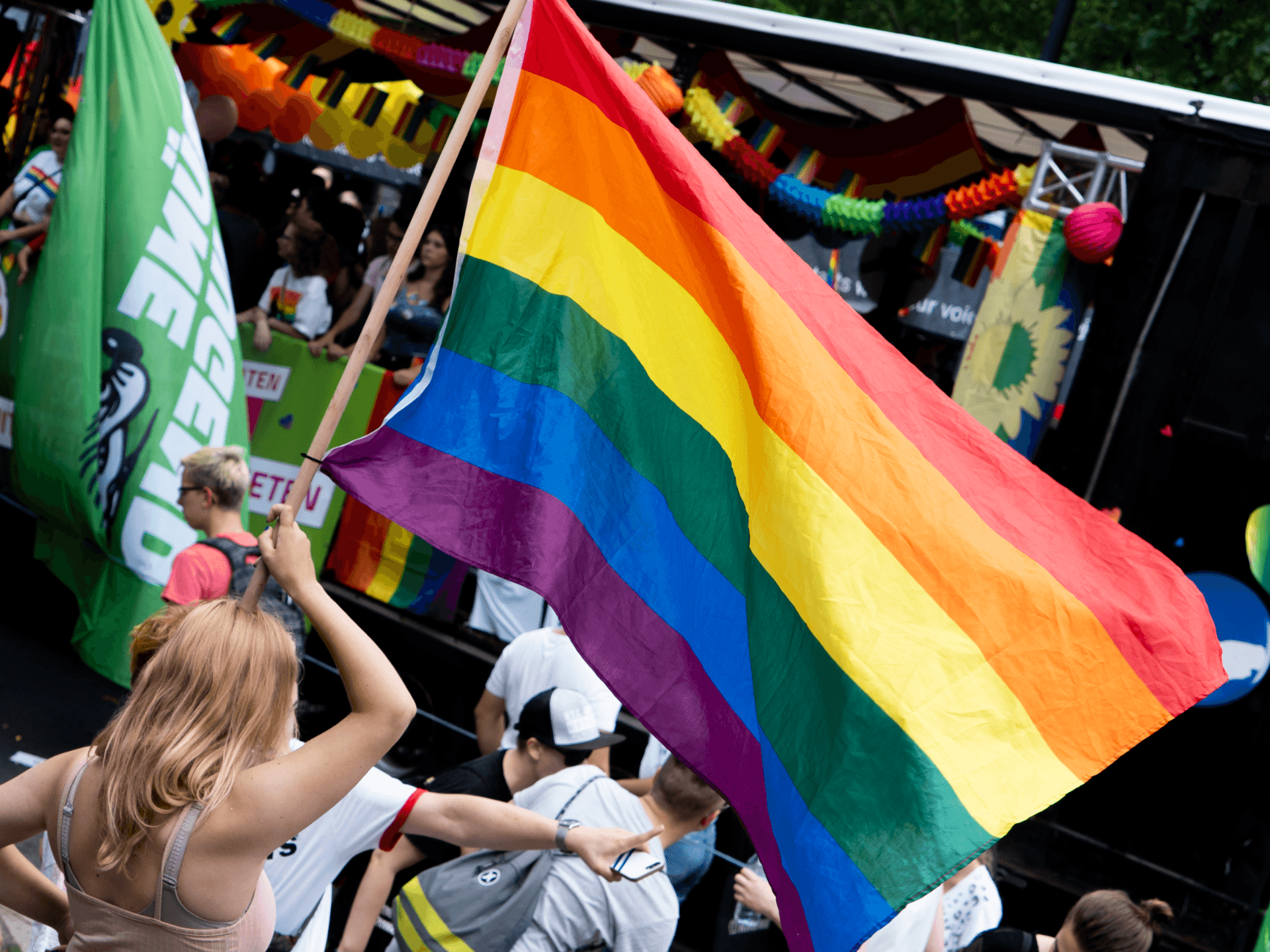 House of Pride 2026 - Official Berlin Pride Mainparty